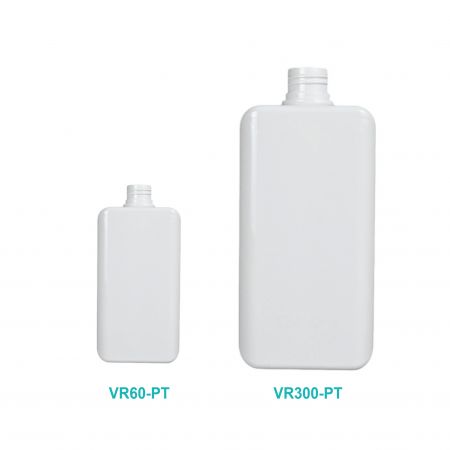 60ml 및 300ml PETG 병